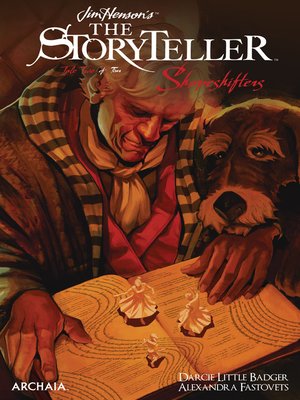 cover image of Jim Henson's the Storyteller
